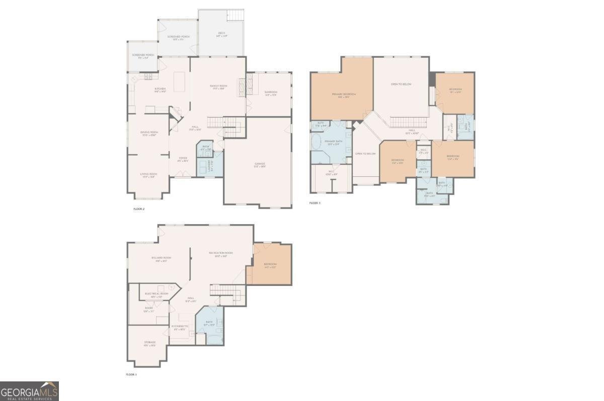410 Hickory Fairway Court Woodstock - 69