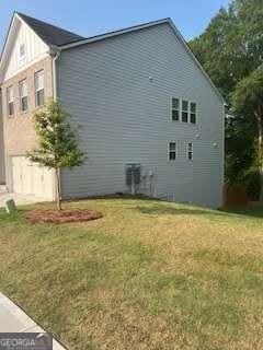 7695 Baron Road Fairburn - 1