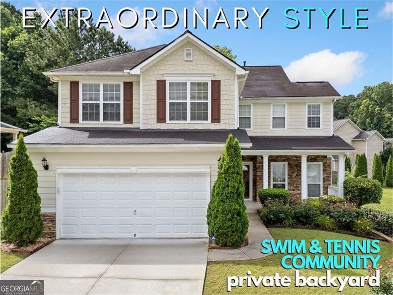 3609 INDIGO CREEK Trail Kennesaw - 1