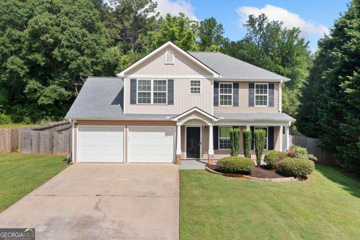 174 Randall Drive Rockmart - 1