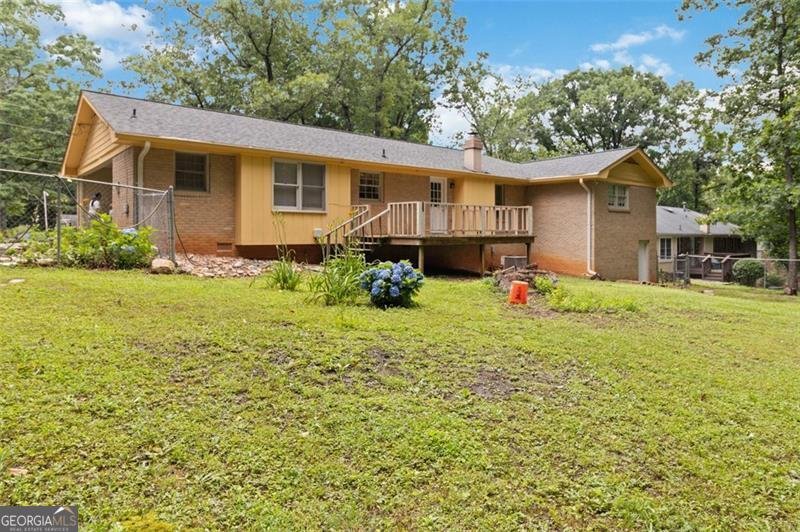 574 HORSESHOE Circle Lilburn - 29