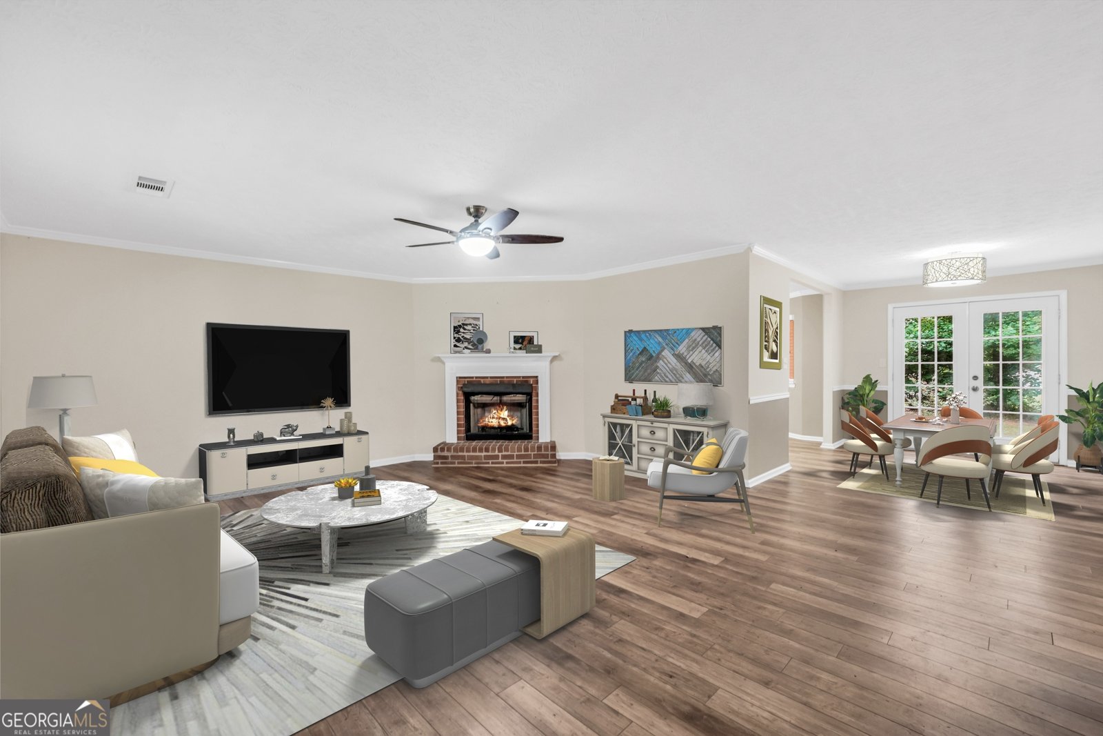 602 Pine Knoll Court McDonough - 9