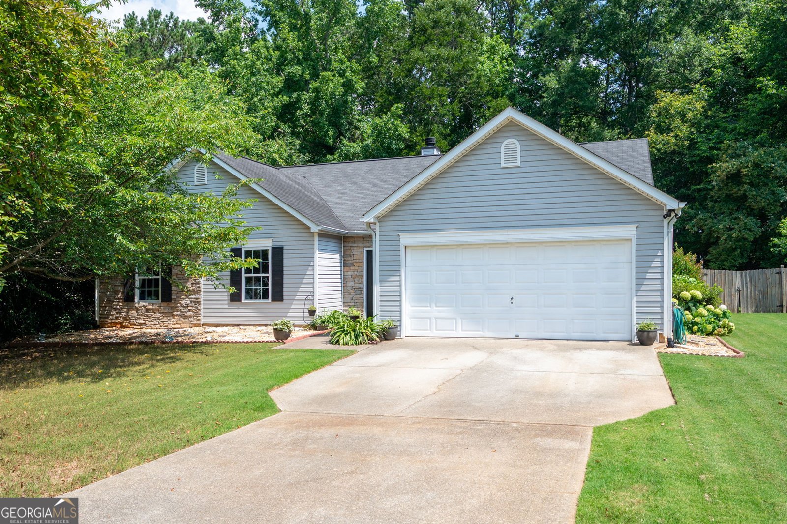784 Crestworth Crossing Powder Springs - 1