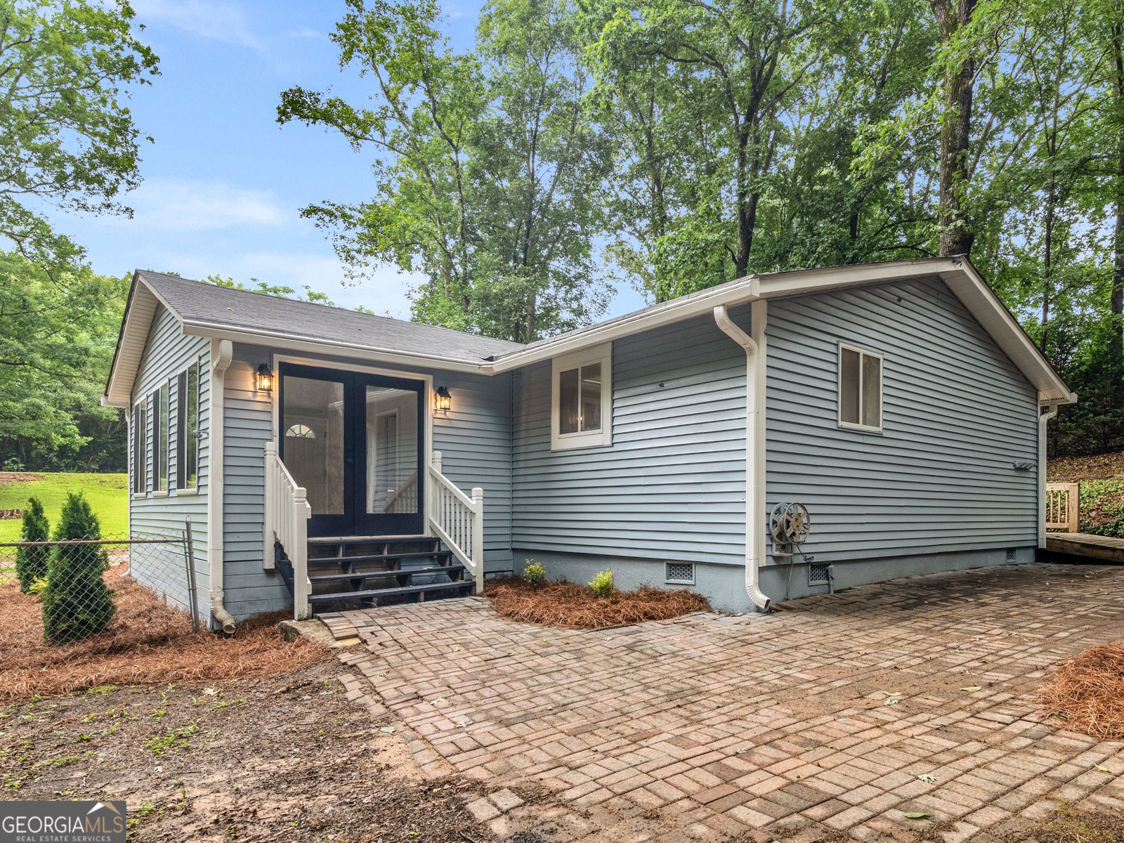 138 Timber Ridge Drive Griffin - 1