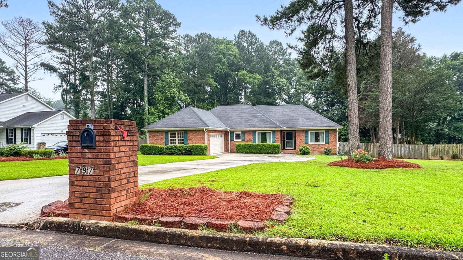 7972 Woods Lane Jonesboro - 47