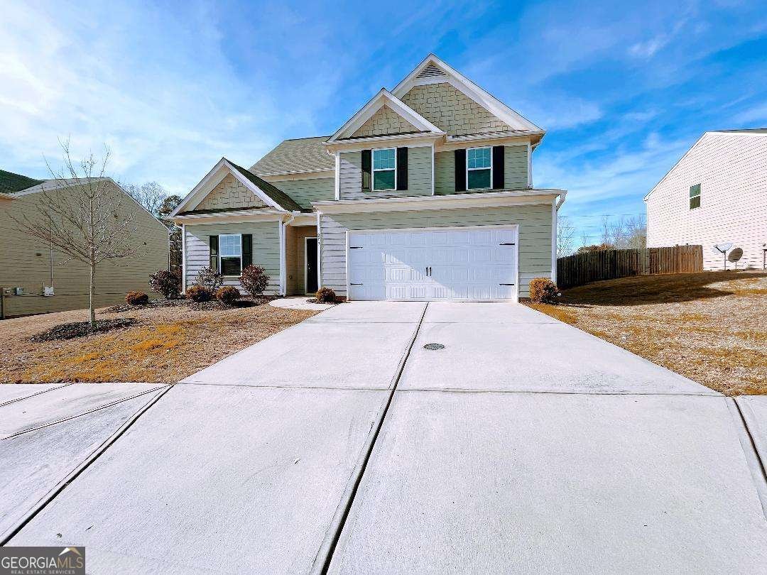 279 Darling Lane Pendergrass - 1