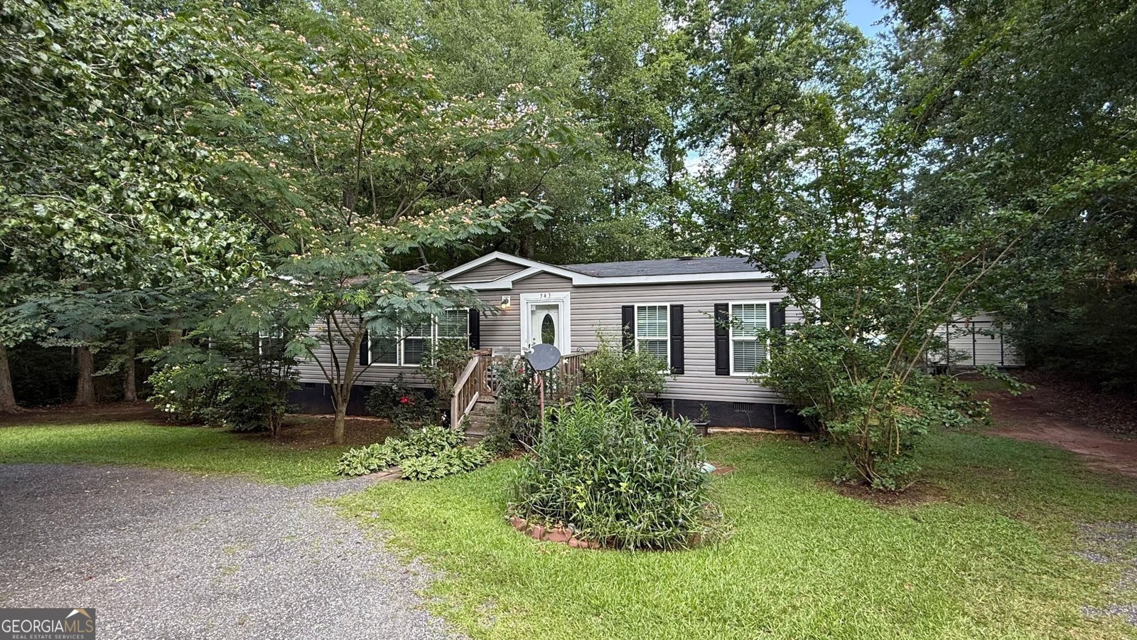 543 Lakeshore Drive Jackson - 1