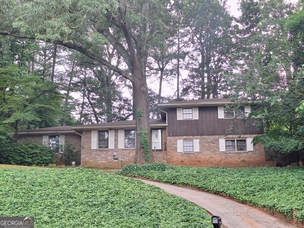 1236 Shadygrove Court Stone Mountain - 1