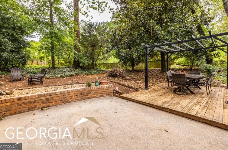 1236 Shadygrove Court Stone Mountain - 34