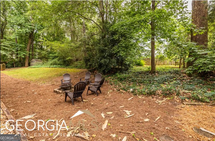 1236 Shadygrove Court Stone Mountain - 35
