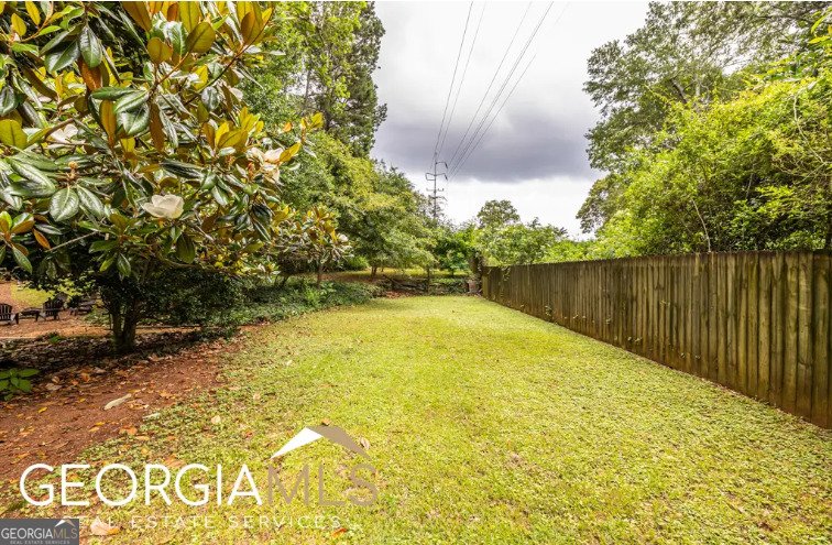 1236 Shadygrove Court Stone Mountain - 36