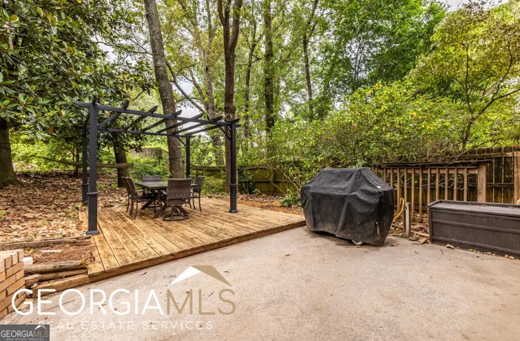 1236 Shadygrove Court Stone Mountain - 38