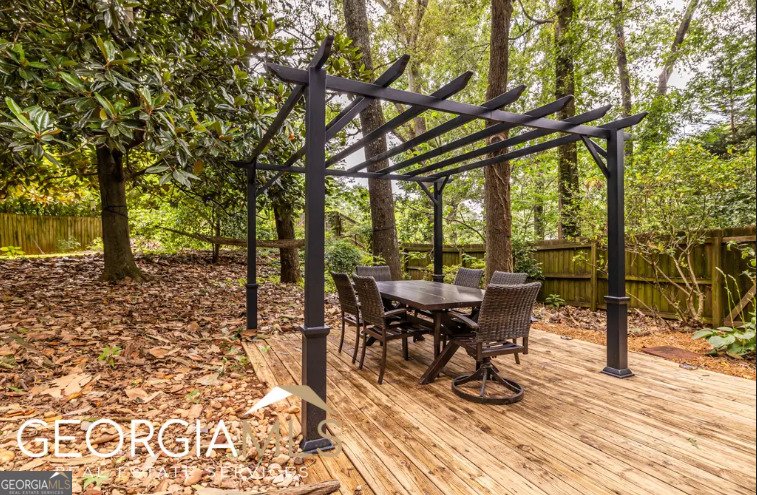 1236 Shadygrove Court Stone Mountain - 39