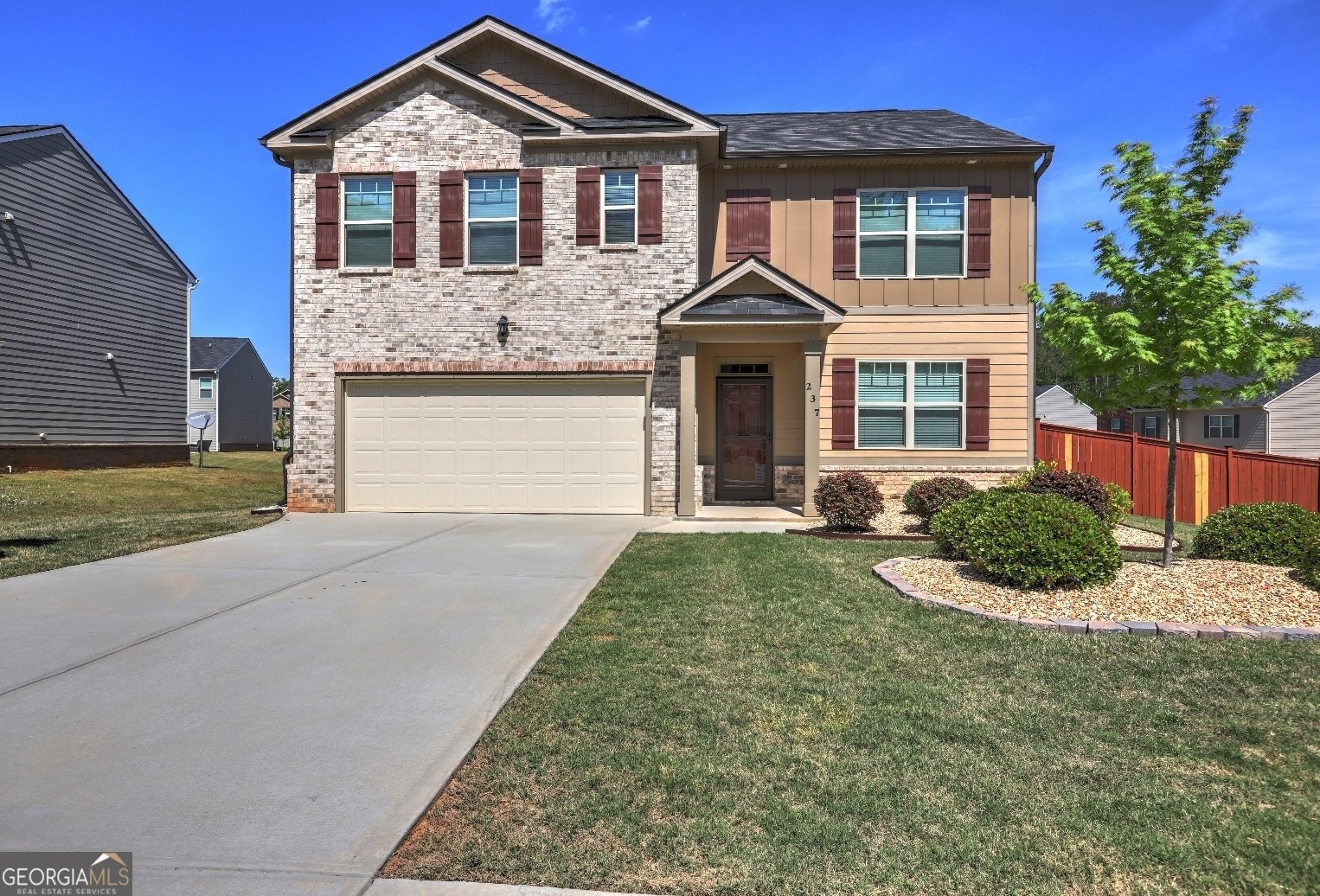 237 Cranapple Lane McDonough - 1