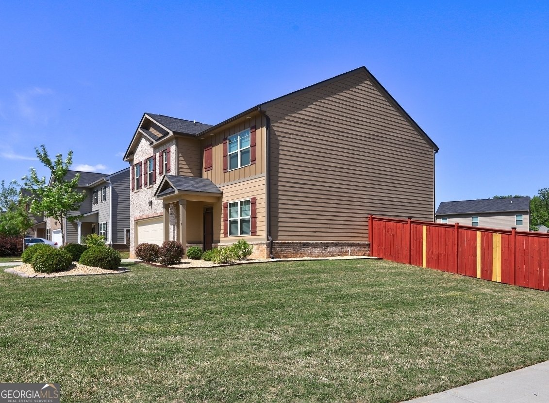 237 Cranapple Lane McDonough - 2