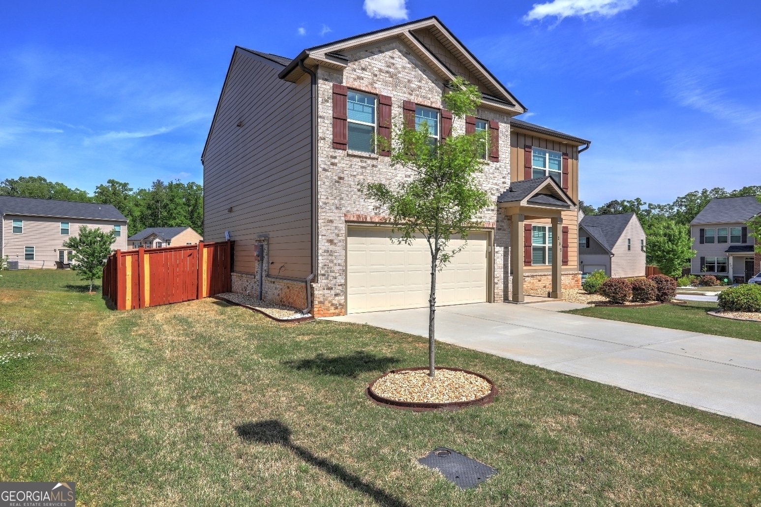 237 Cranapple Lane McDonough - 3