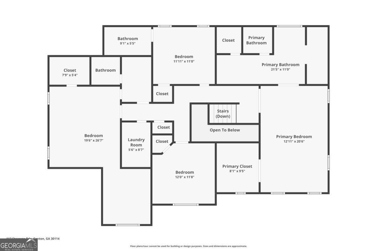 113 Stargaze Ridge Canton - 60
