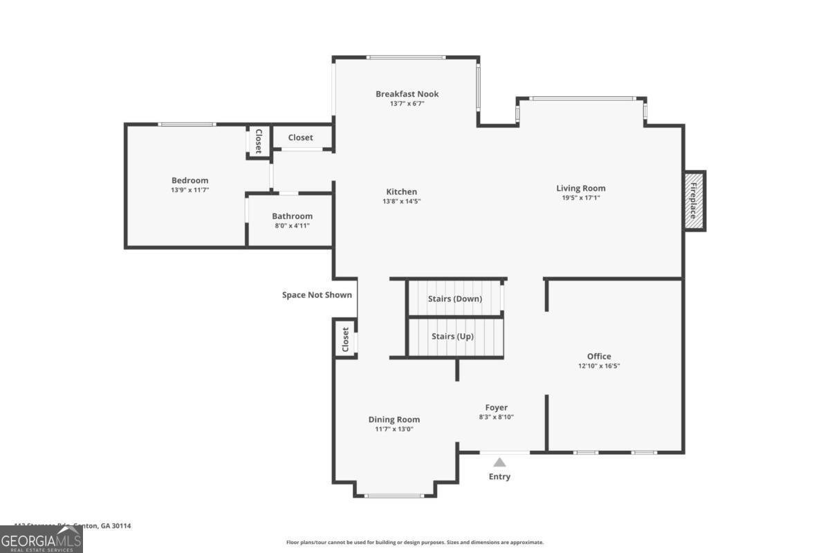 113 Stargaze Ridge Canton - 61