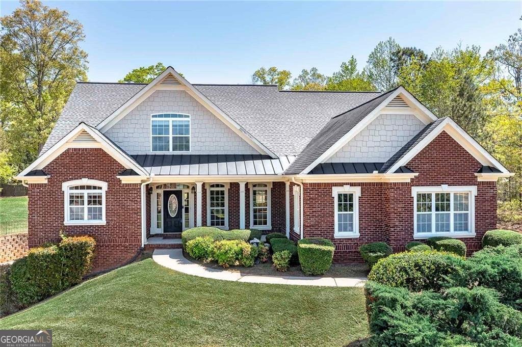 7804 Gusty Trail Douglasville - 1