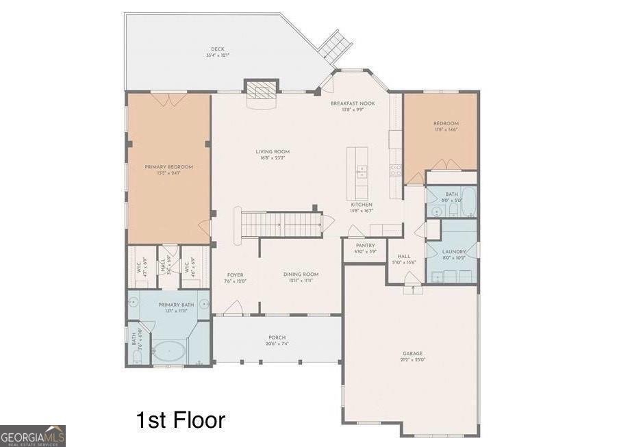 7804 Gusty Trail Douglasville - 47