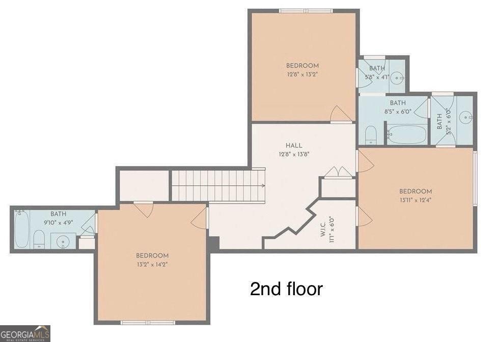 7804 Gusty Trail Douglasville - 48