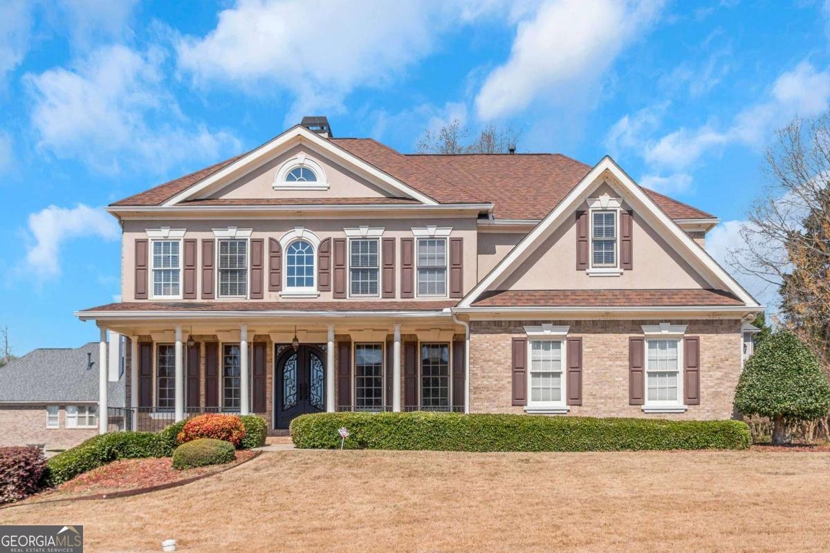 5810 Old Mill Trace Lithonia - 1