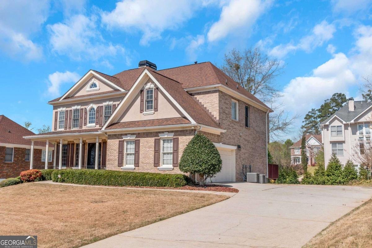 5810 Old Mill Trace Lithonia - 5