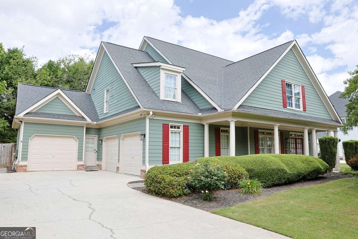 330 Bay Grove Road Loganville - 1