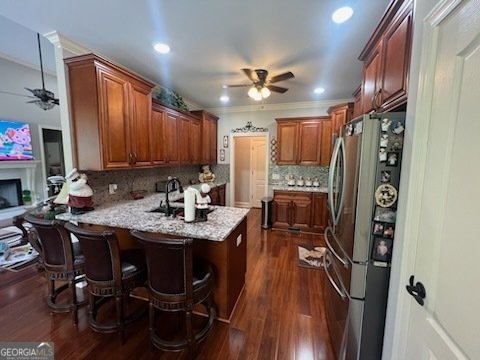 2594 Lassiter Road Forsyth - 2