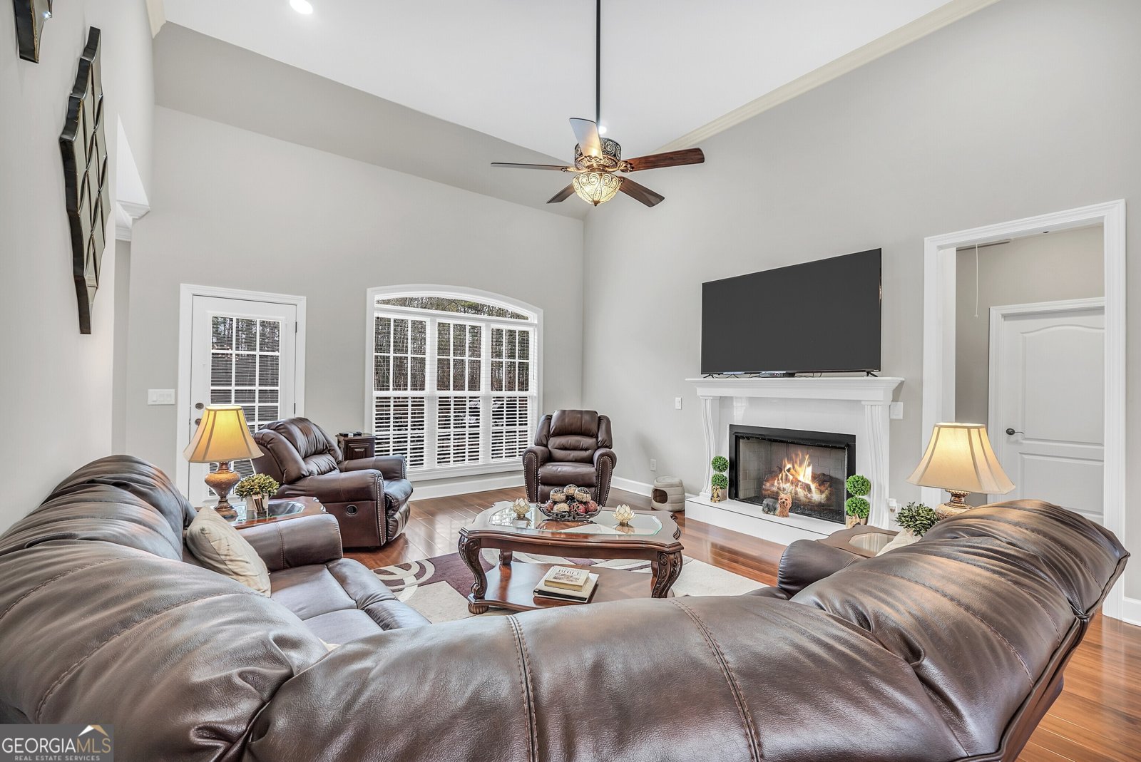 2594 Lassiter Road Forsyth - 27