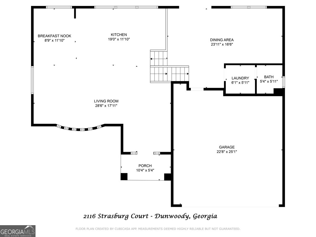 2116 Strasburg Court Dunwoody - 18