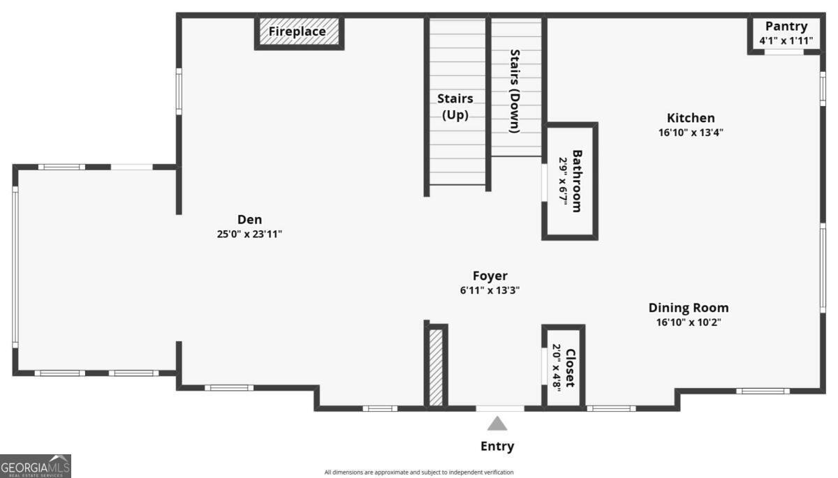 4228 Laurel Creek Court Smyrna - 44