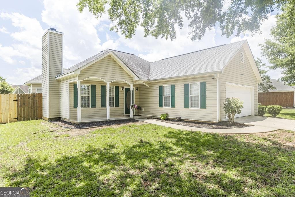 118 Knights Bridge Warner Robins - 1
