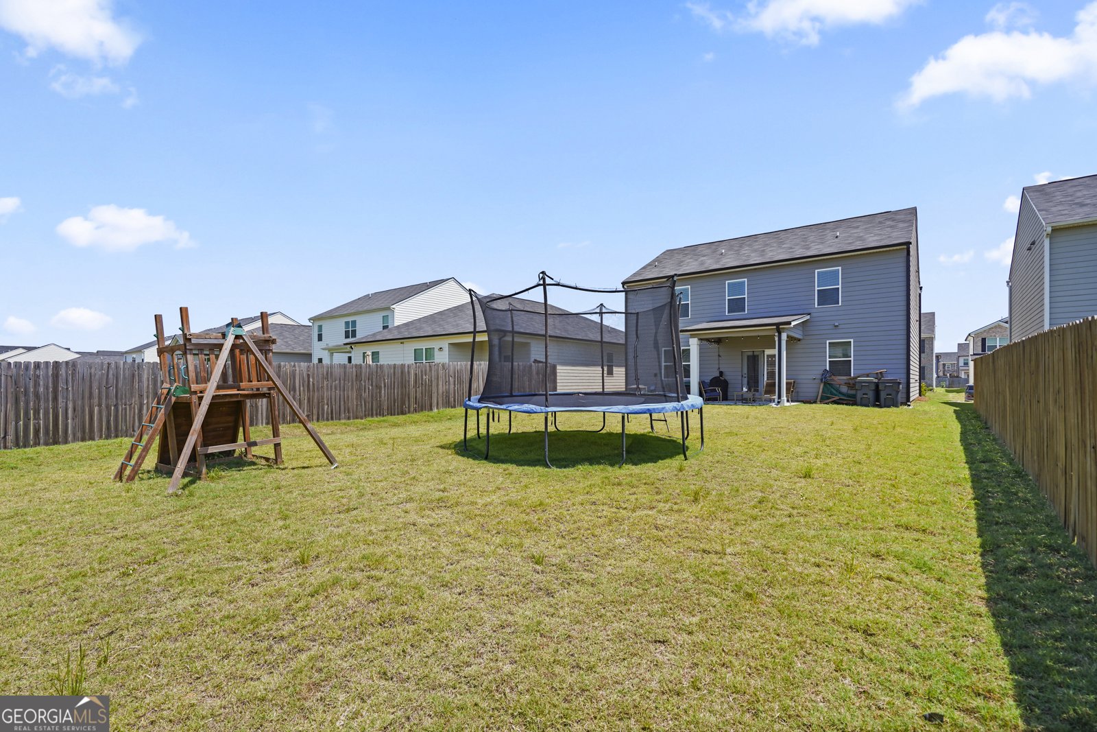 2276 Waycross Lane Dacula - 20