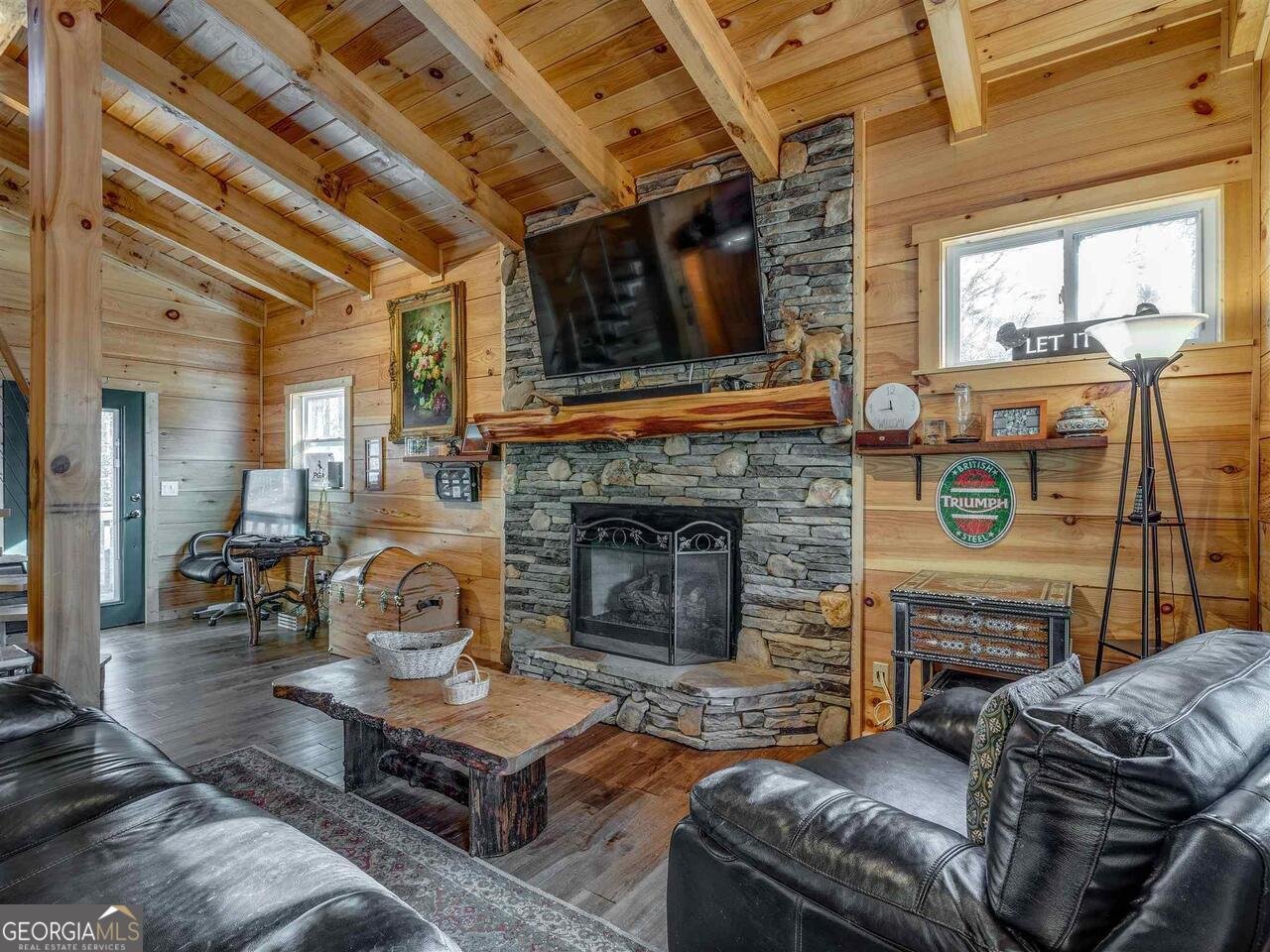 721 Dial Road Blue Ridge - 11