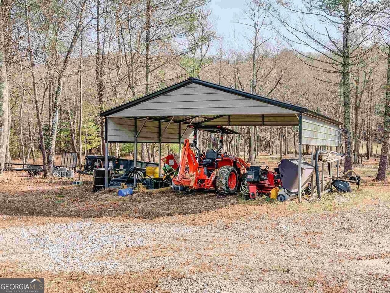 721 Dial Road Blue Ridge - 38
