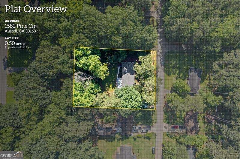 1582 Pine Circle Austell - 51