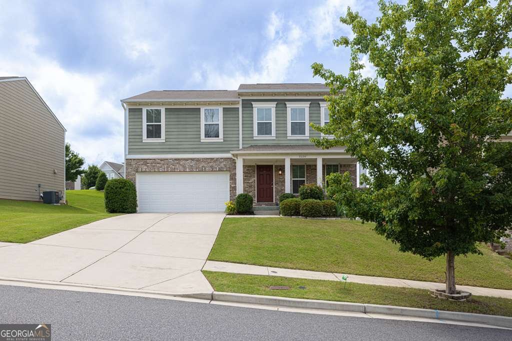 1530 Avalon Creek Road Sugar Hill - 1