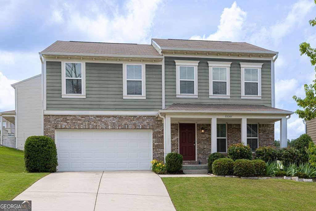 1530 Avalon Creek Road Sugar Hill - 2