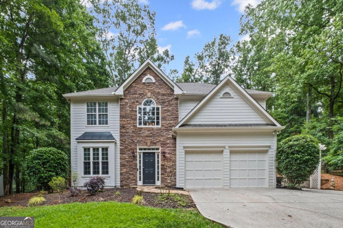 125 Sable Pointe Drive Milton - 1