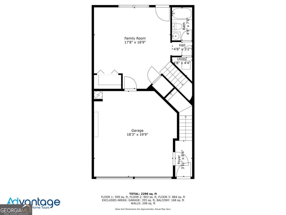 3435 Latitude Cove Milton - 22