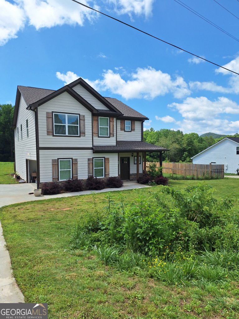 489 Asbury Mill Road Cleveland - 1