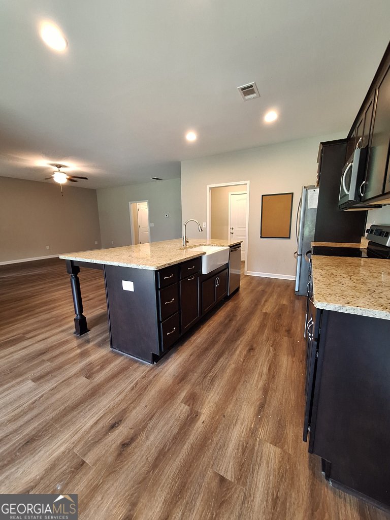 489 Asbury Mill Road Cleveland - 4