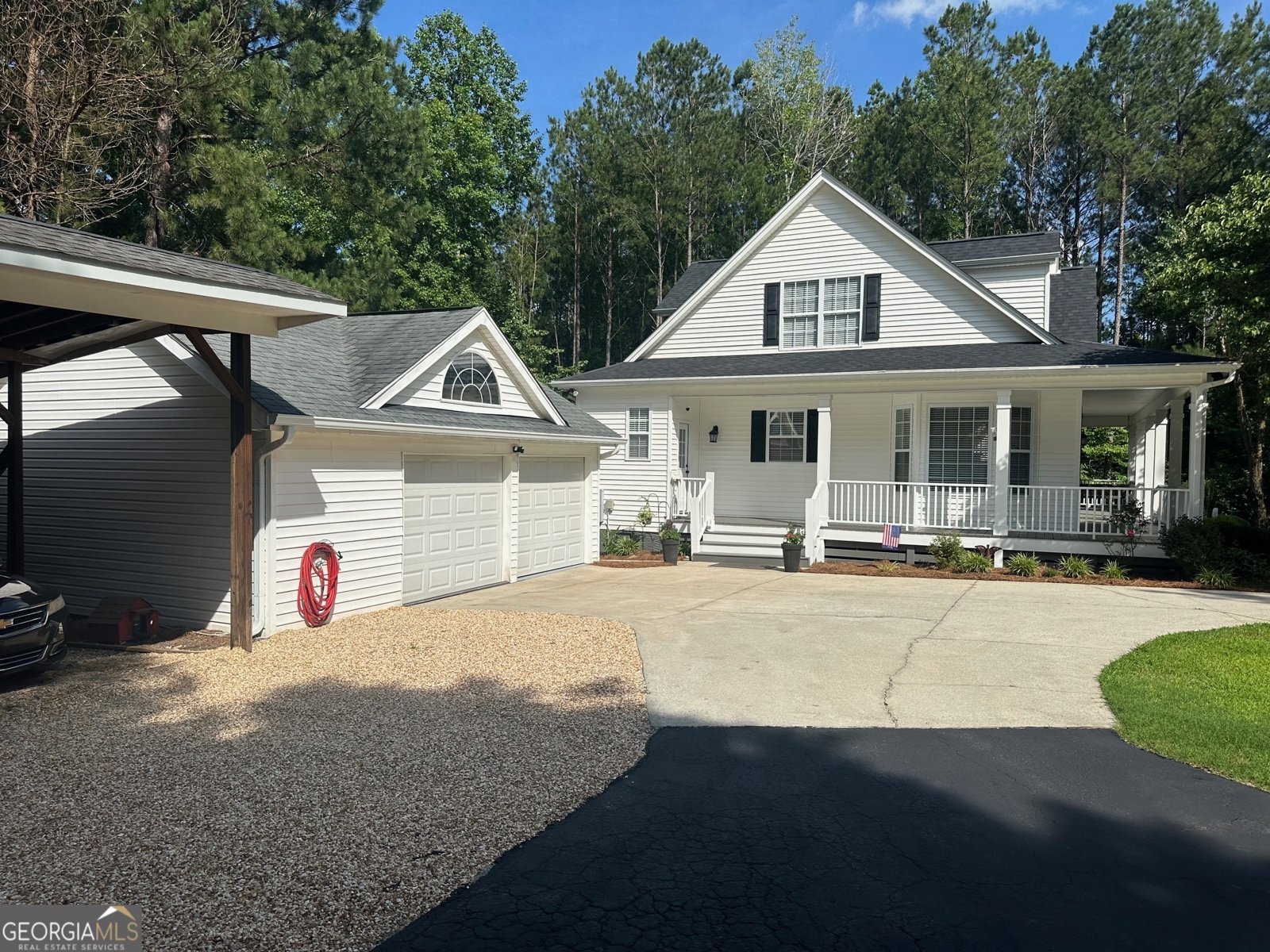 1600 Sugar Creek Church Road Madison - 21