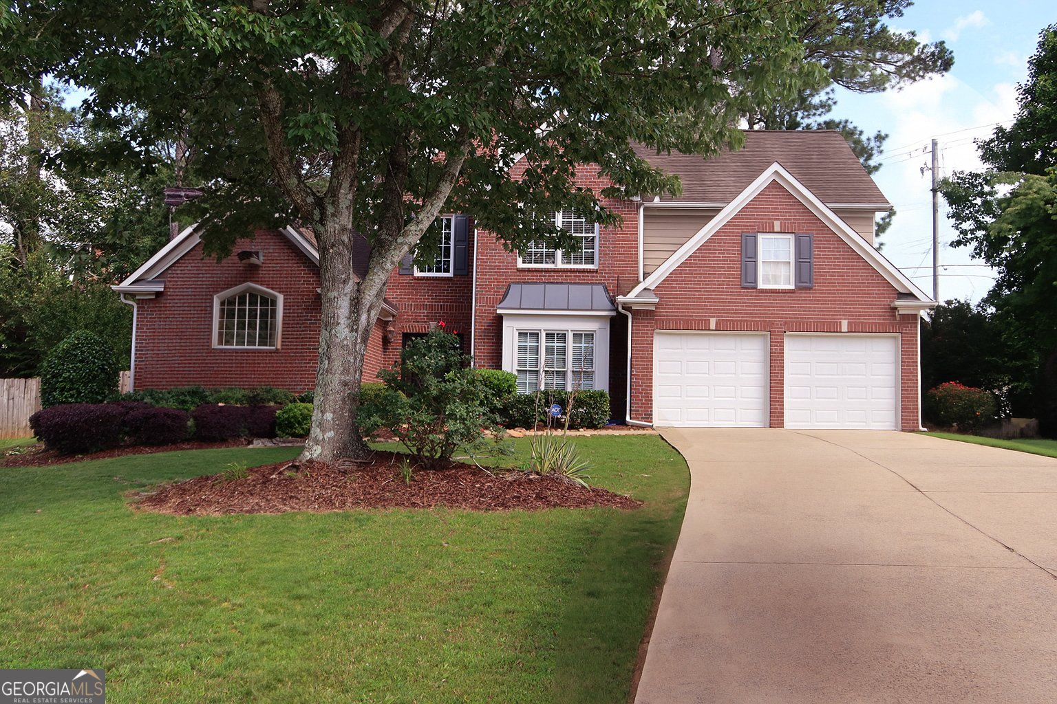 2720 Stillwater Lake Lane Marietta - 1