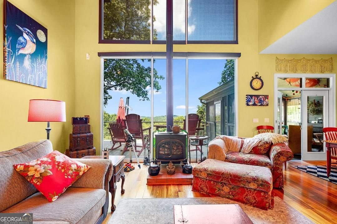 120 Sunrock Mountain Trace Blue Ridge - 2