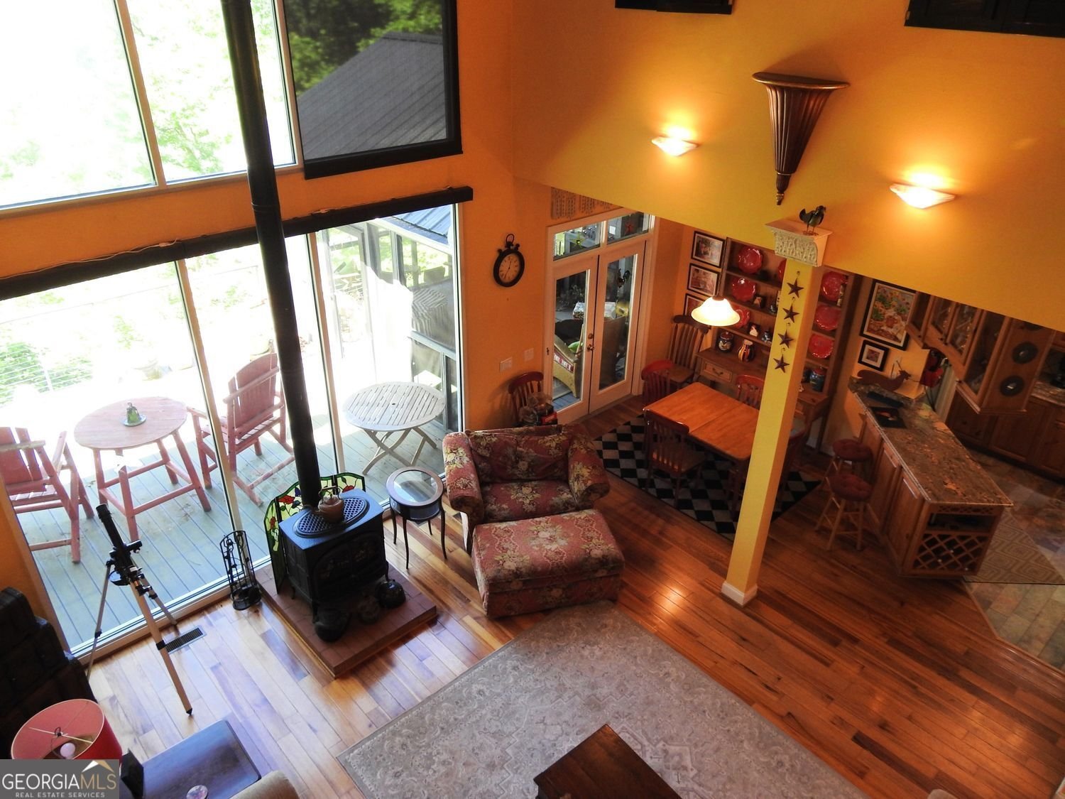 120 Sunrock Mountain Trace Blue Ridge - 63
