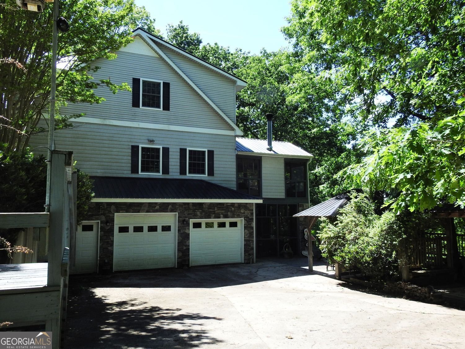 120 Sunrock Mountain Trace Blue Ridge - 81