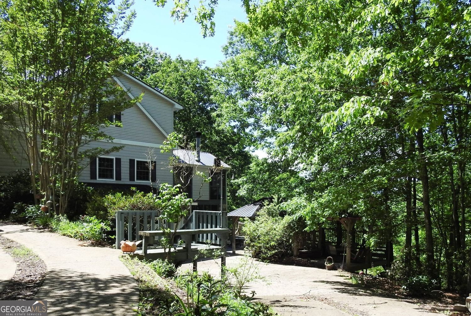 120 Sunrock Mountain Trace Blue Ridge - 82