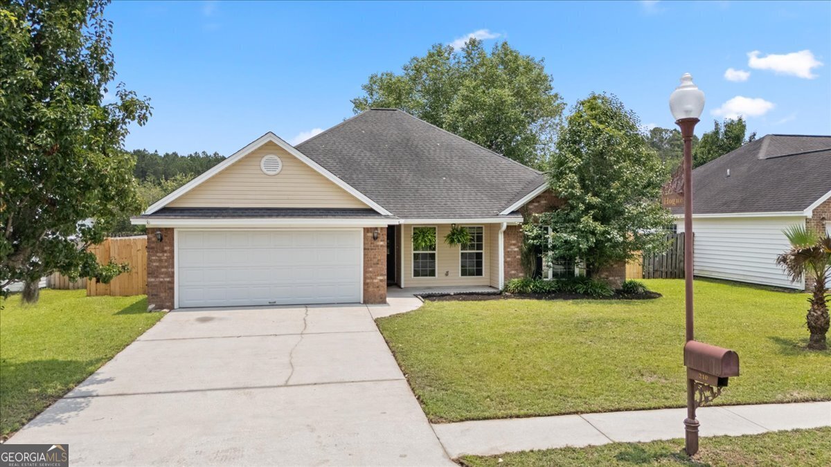 210 Pebblestone Drive Bloomingdale - 2